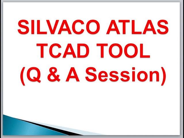 What is SILVACO & TCAD??
