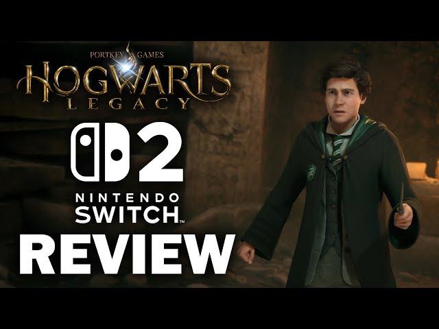 Hogwarts Legacy Switch 2 Review - A Noticeable Improvement Over The Switch 1 Version