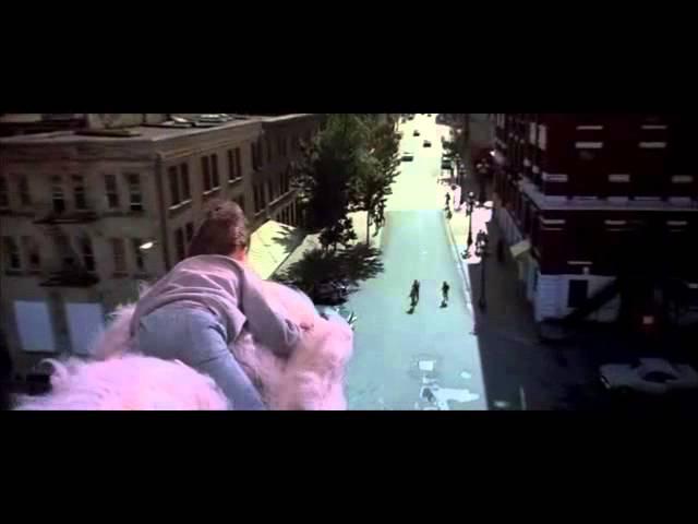 Neverendingstory ending scene