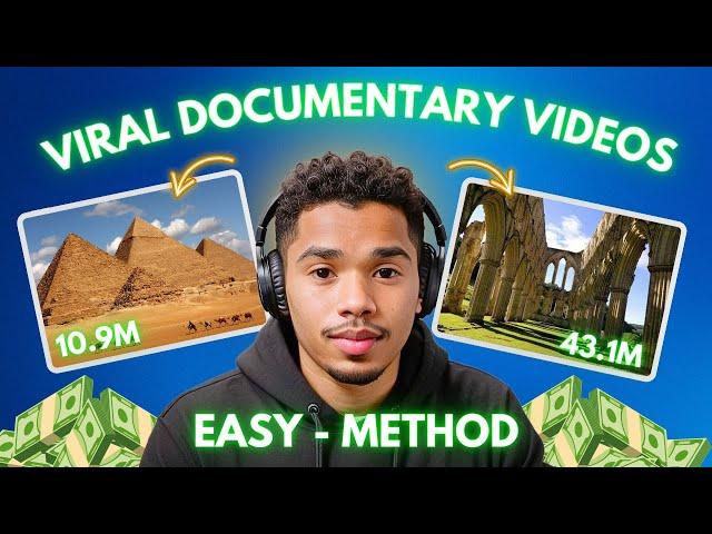 I Made AI DOCUMENTARY Videos and Earned $700/DAY