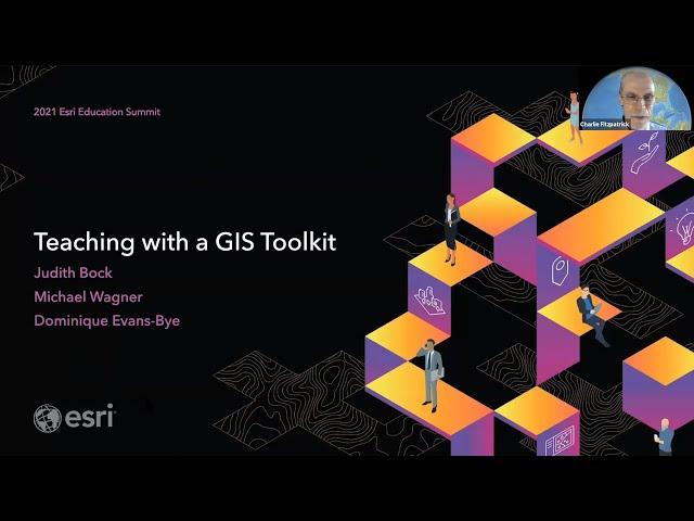 Teaching with a GIS Toolkit