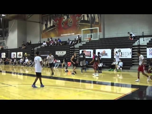 #56 Trey Wood, 6'6, Anthem Prep Academy, 2018