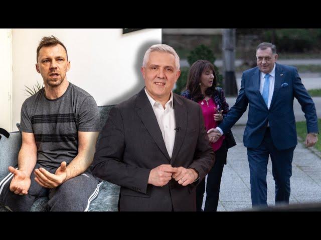 Gledajte '240 sekundi' 24sata: Slobodan želi opet hodati. U BiH Dodik prijeti već viđenim...