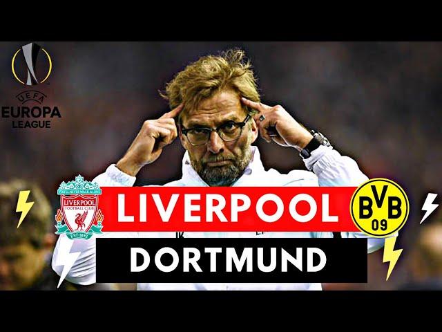 Liverpool vs Borussia Dortmund 4-3 All Goals & Highlights ( 2016 UEFA Europa League )