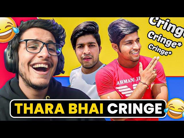 Thara Bhai Joginder is the Funniest Instagram Reeler | Fake Helping Pranksters of Facebook