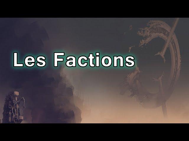 Les Factions, un tour d'horizon de Home