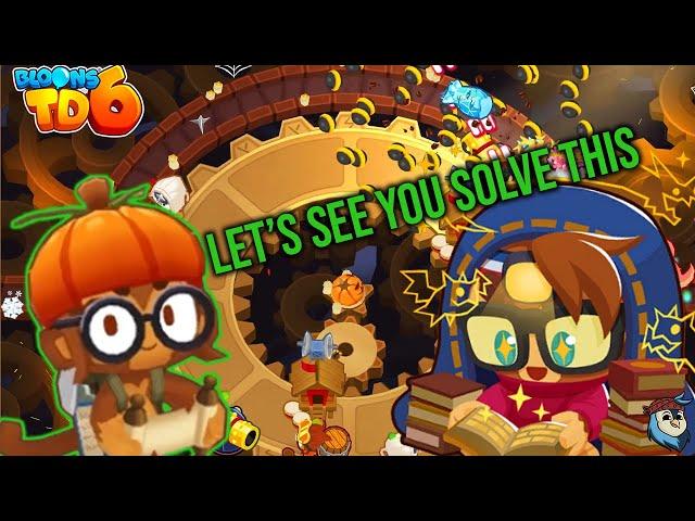 This BTD6 Challenge tested my Patience and I almost got all Achievements - [Bloons TD 6]