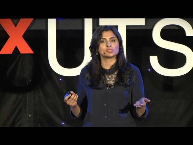 Foreign Aid: Are we really helping others or just ourselves? | Maliha Chishti | TEDxUTSC