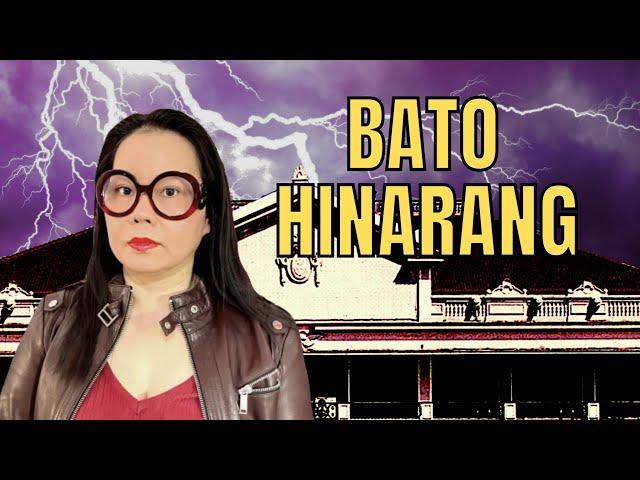 Kilay, Hinarang Si Bato | Amerikanong Vlogger, DlNUK0T