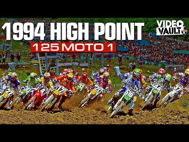 Windham's Shocking Breakthrough! | Henry, Emig, Hughes, Lusk on 125s