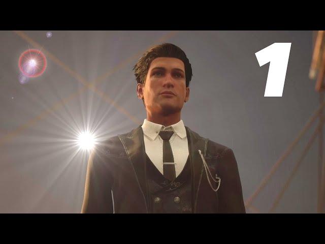 Sherlock Holmes Chapter One | Part 1 | PS5 Gameplay Walkthrough | The missing cane