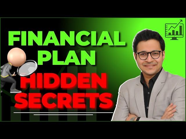 Best Financial plan in simple steps!