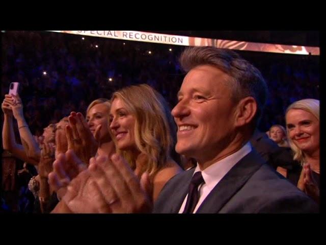 National Television Awards 2024 Davina McCall special recognition award