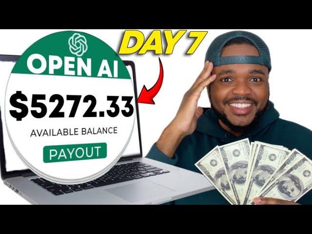 How to Start Affiliate Marketing With AI - How I Make $1000+/Day