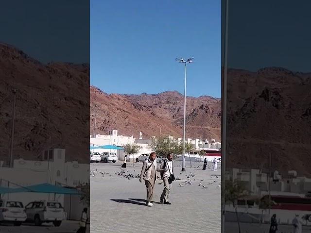 This place madina #mashaallah#sj Kaba Sharif vlogs