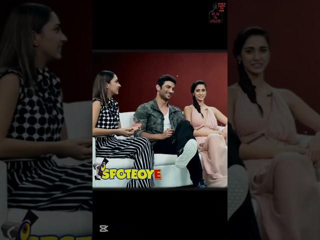 Nailed It || Sushant Singh Rajput
