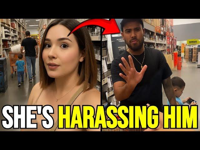 DESPARATE Women Are Harassing Men In Home Depot —Then THIS HAPPENS