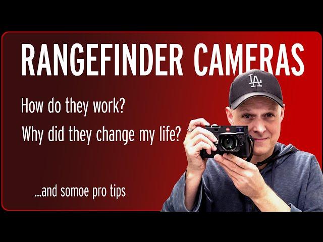 Rangefinder Camera Explained: How It Works and Why It Changed My Life