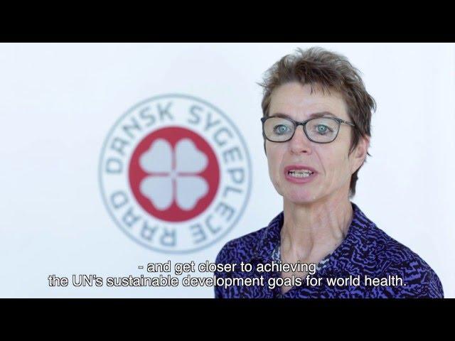 Sygeplejersker gør en forskel for nybagte mødre og børn