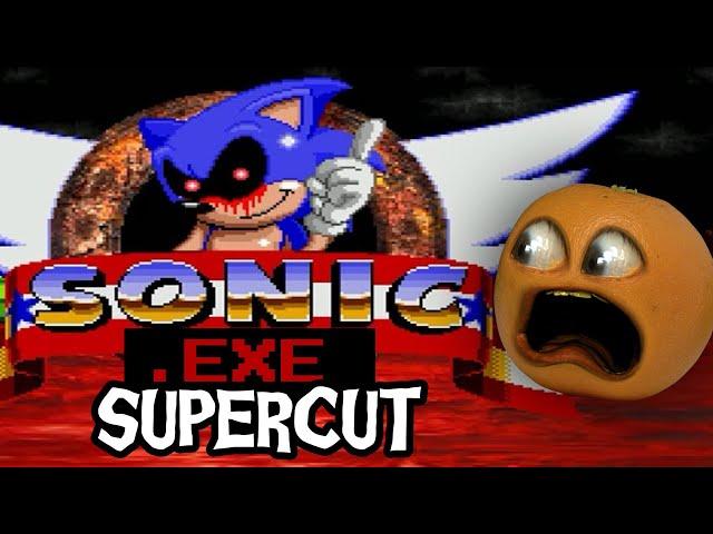 Sonic Exe Supercut!