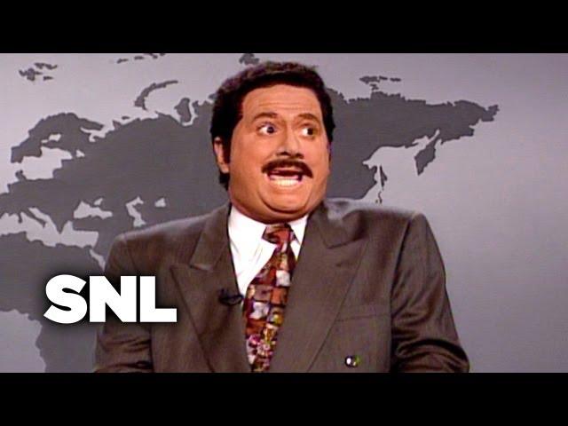 Martin Luther King Day: Jesse Jackson - Saturday Night Live