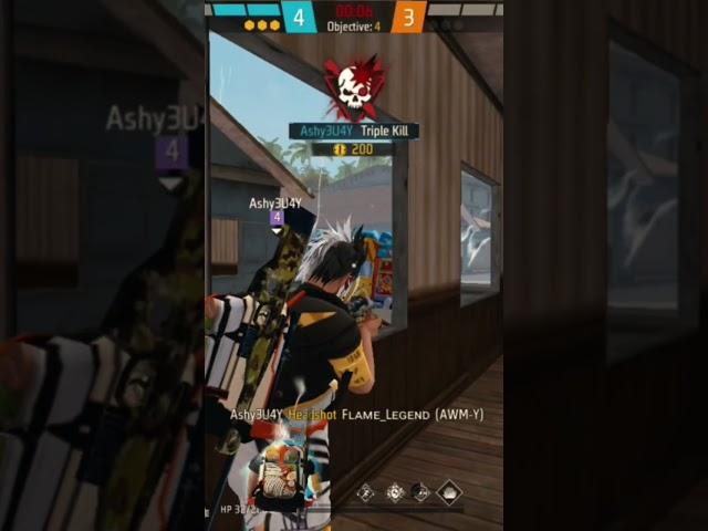 awm king #awmking #freefire #automobile #sensitivity