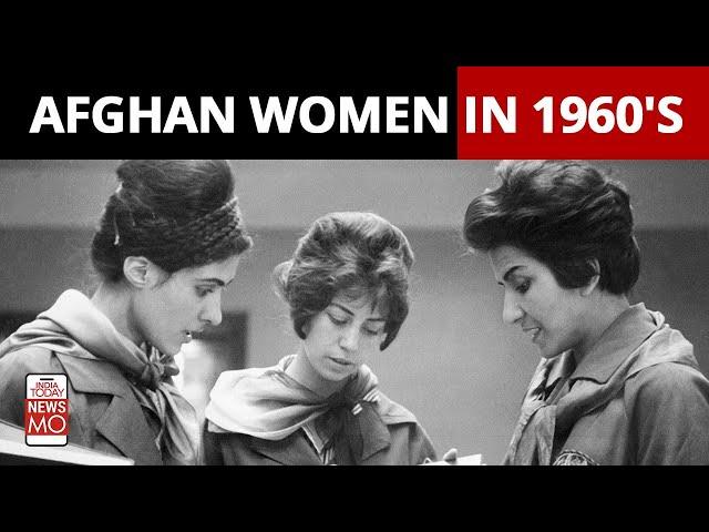 Afghanistan's Golden Age: The Land Where Women's Rights Were At Par With Western Nations | NewsMo