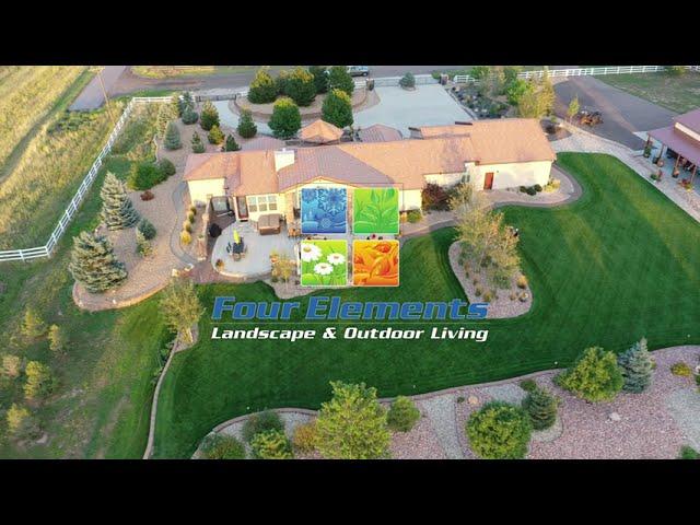 Create an Oasis in Your Backyard with Four Elements Landscape & Outdoor Living