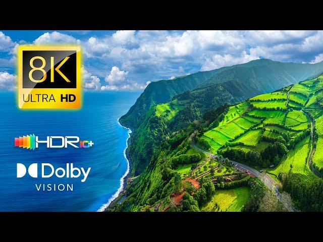 World's Most Incredible 8K Video - Dolby Vision HDR 4K Video 120FPS ULTRA HD