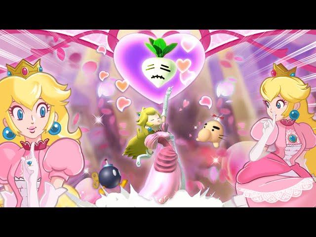 Peach.exe [Smash Bros. Ultimate Montage]