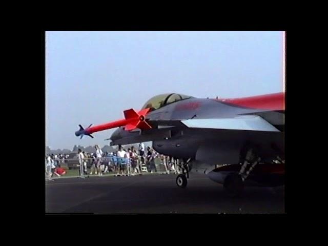 1993 Air Force Days Air Base Eindhoven