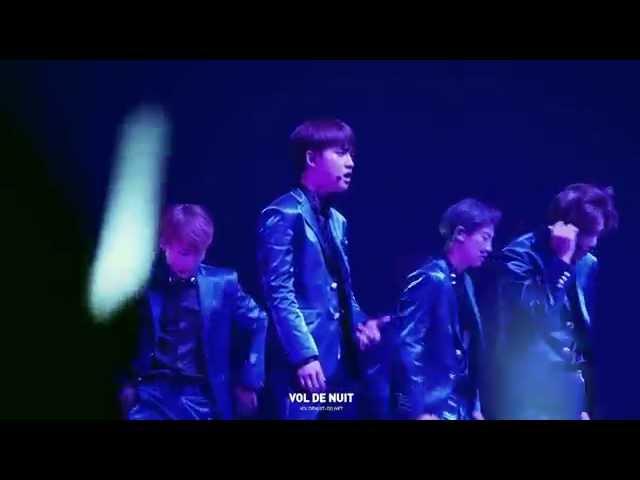 150314 EXO’luXion GROWL DUP STEP D.O.