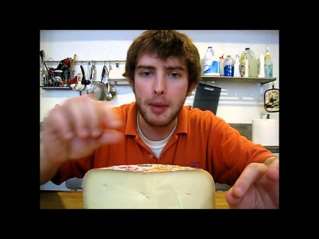 Mike The Cheese Nerd- Ossau Iraty