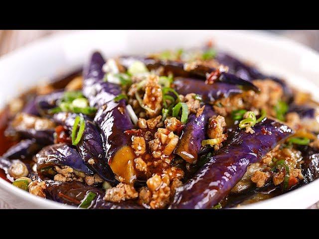 Fish-fragrant eggplant