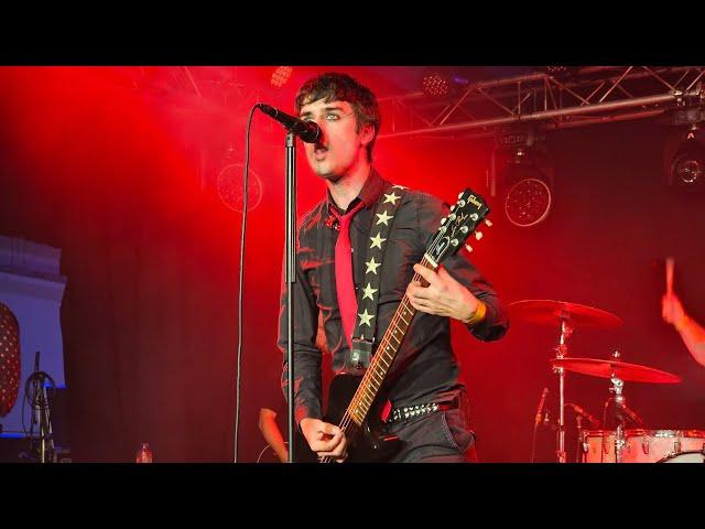 St. Jimmy's (Green Day tribute) - Basket Case (Tributeland 2024, Eindhoven)