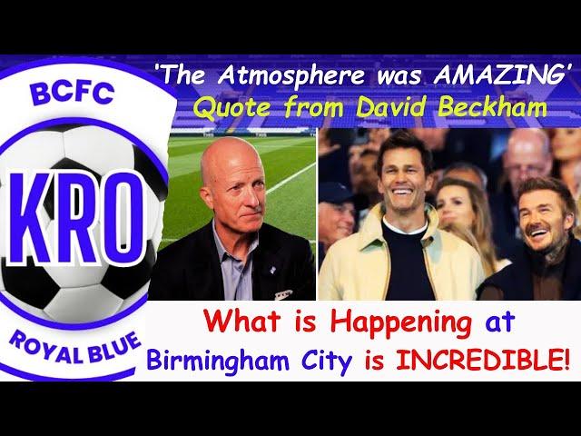 What is REALLY Happening at Birmingham City? - The REAL Story Behind the Media Hype! #151