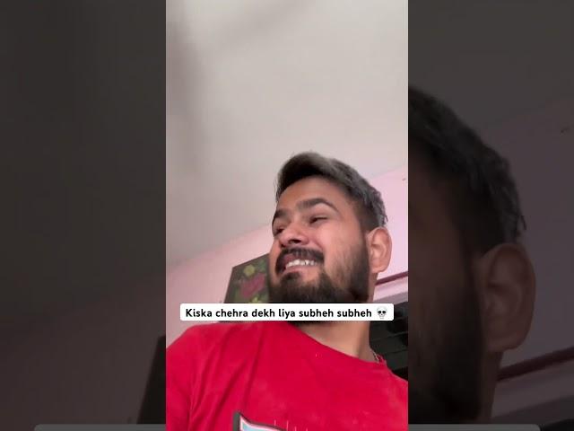 I woke up & I choose violence  | Akshit Chauhan | #memes #cringetiktoks #funny  #comedy