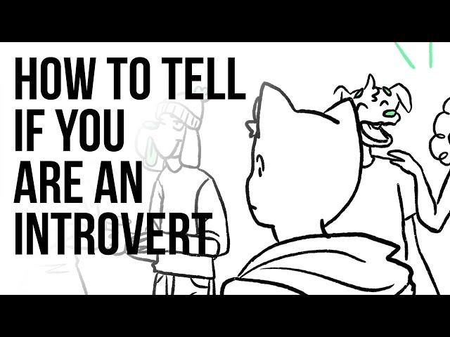 How to Tell If You Are an Introvert