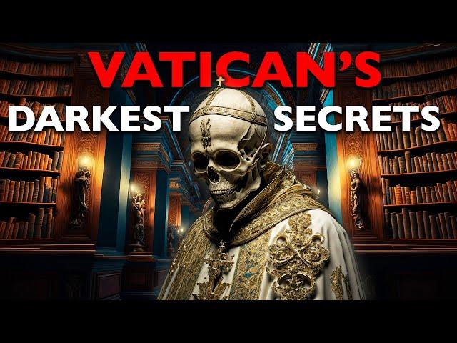 The Darkest Secrets Of The Vatican Archives That Have Been Buried For Centuries