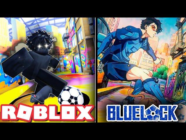 All Abilities vs Anime (Roblox Blue Lock: Rivals)