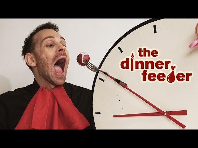 The Dinner Feeding Contraption | Joseph's Machines