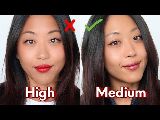 CONTRAST LEVEL: How I Used it to Develop My Signature Makeup Routine