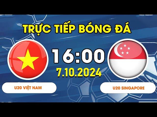 U20 VIỆT NAM - U20 ẤN ĐỘ | BÀN THẮNG GỠ HÒA ĐẦY CẢM XÚC, HÒA TRÊN CHIẾN THẮNG