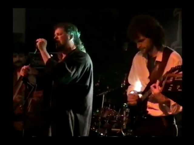 Iluvatar-  Late Of Conscience "Live"  New York 1996 (Rare Footage)