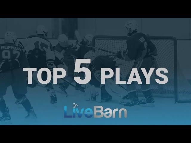 LiveBarn Top 5