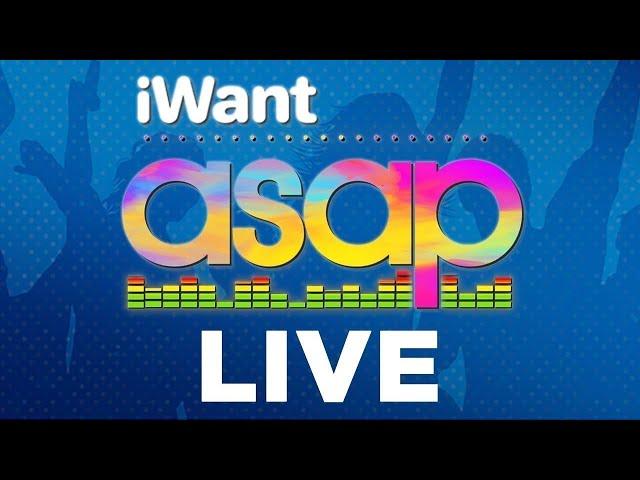 iWant ASAP Live - October 27, 2024