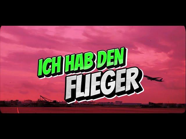 Max Mono - Ich hab den Flieger verpasst (Offizielles Lyric Video)