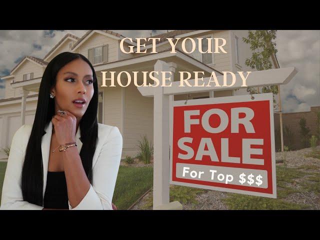 HOW TO SELL YOUR HOUSE FOR TOP DOLLAR IN LESS THAN 30 DAYS