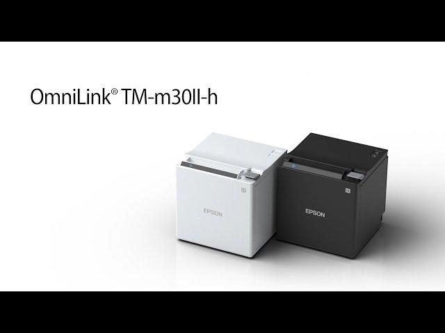 OmniLink® TM-m30II-h | Performance You Can Count On