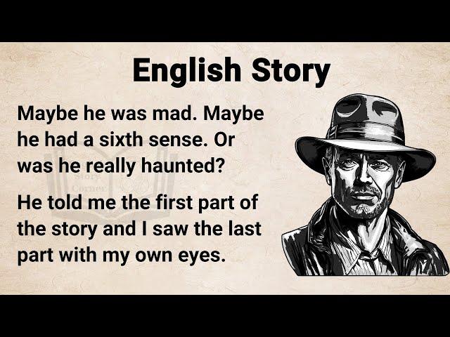 Learn English through Story ⭐️ Level 3 | English Stories | Graded Reader